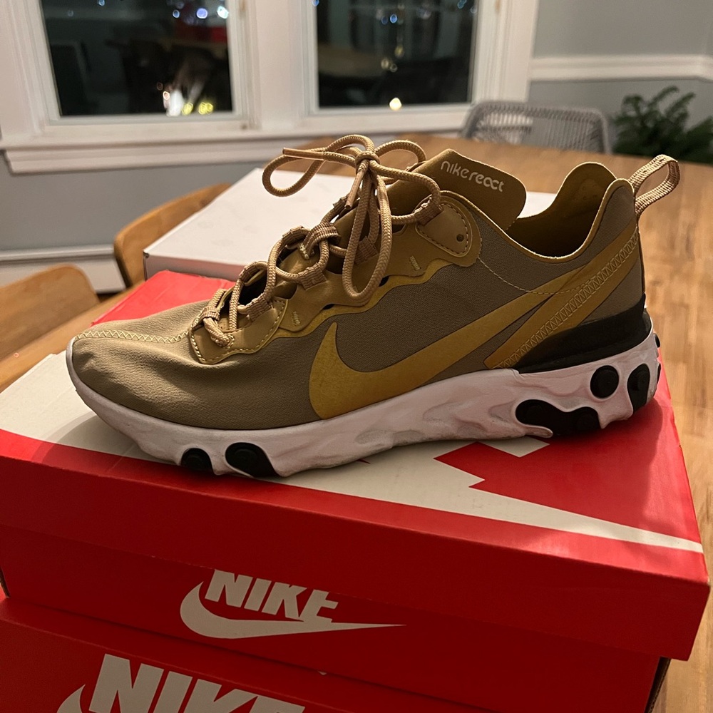 Nike React Element 55 Sneakers